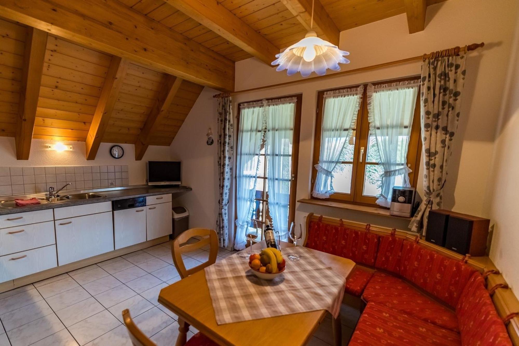 Ferienwohnung Schwarzwaldliebe Frohnd Exterior foto