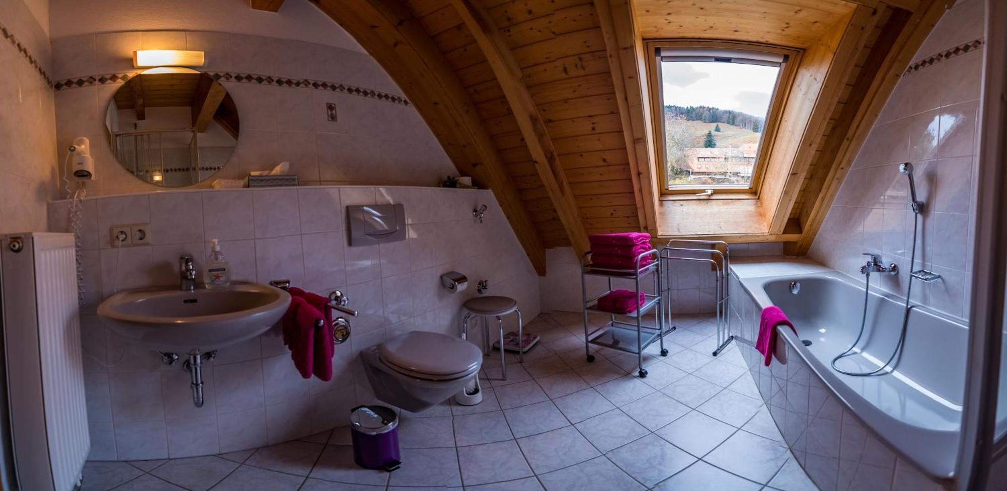 Ferienwohnung Schwarzwaldliebe Frohnd Exterior foto